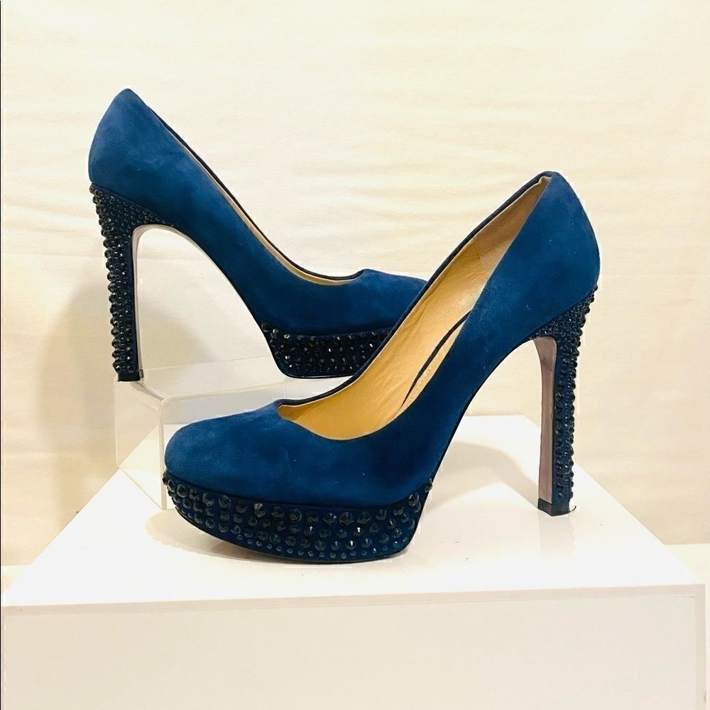 Joan & David Heels 